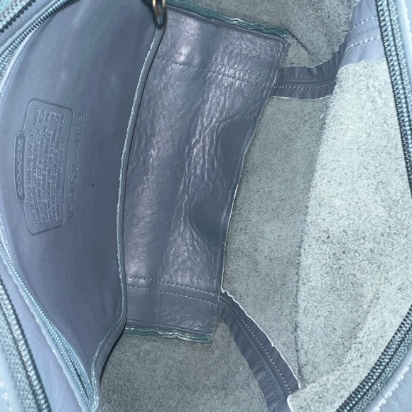 Vintage Coach Bag 4133 - Picture 5 of 7